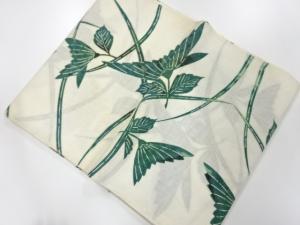 アンティーク　浴衣地反物